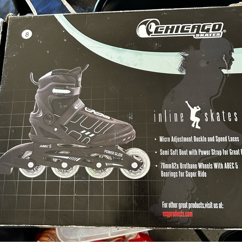 COPY - Roller blades